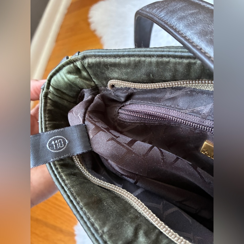 Anne Klein Vintage shoulder bag 💚 - Picture 12 of 13